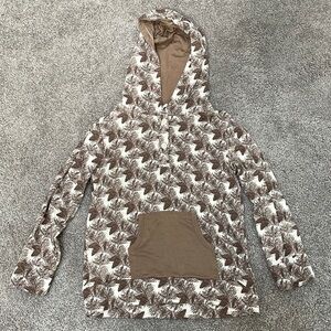 Kate Quinn Pinecone Hoodie